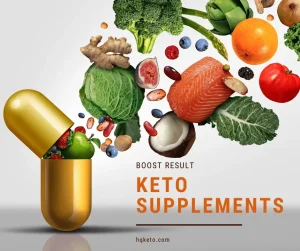 16 best keto supplements