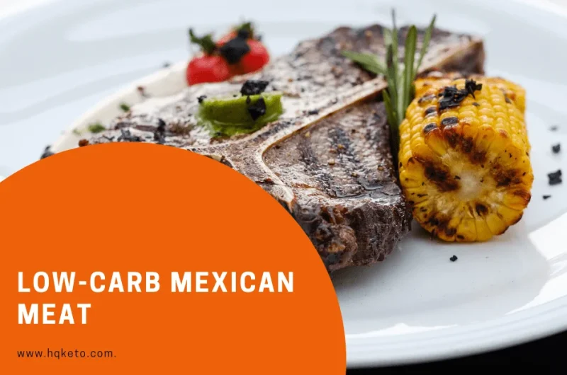 Low-Carb Mexican Meat