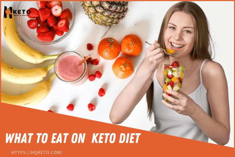 what eat on keto